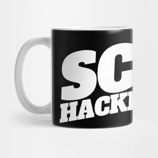 SCO HACKRIDE Mug